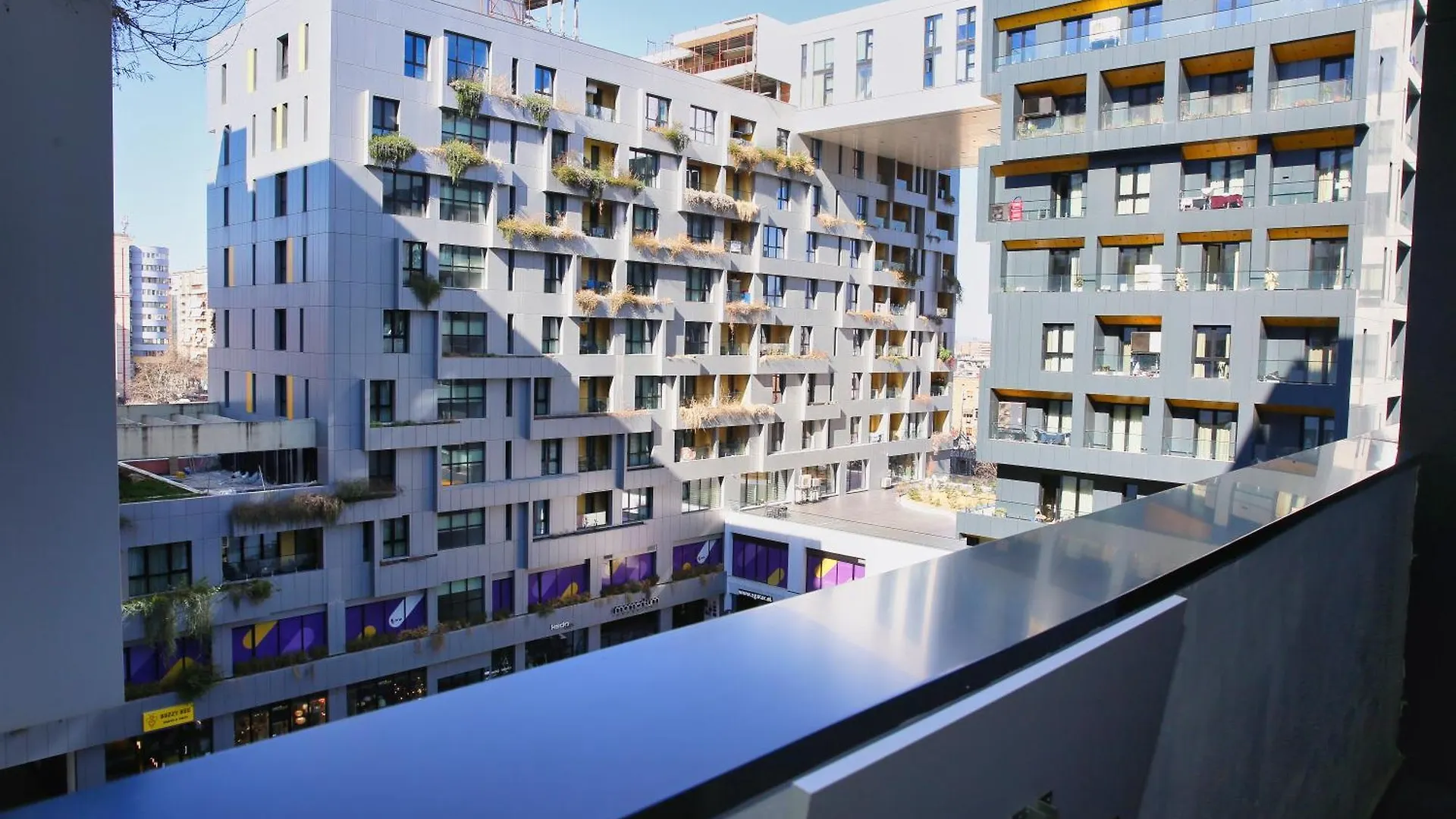 Luxury Apartment Square 21Tirana