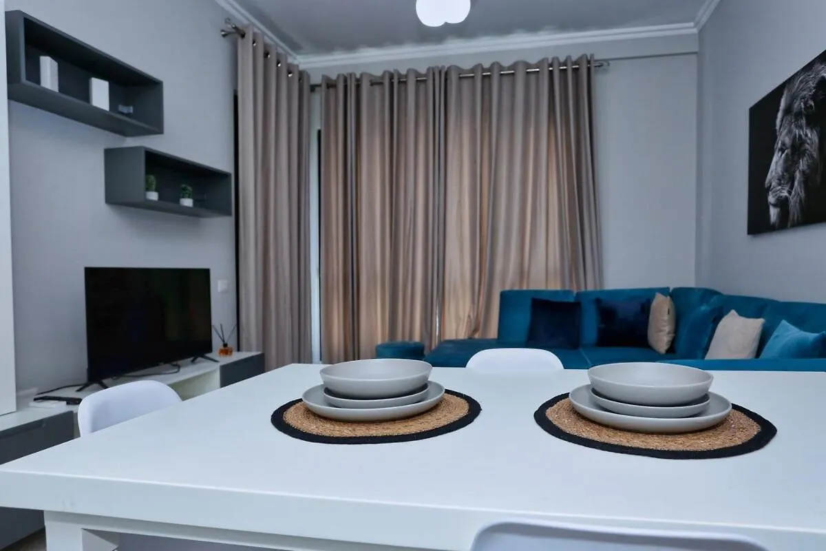 Luxury Apartment Square 21Tirana  Tirana