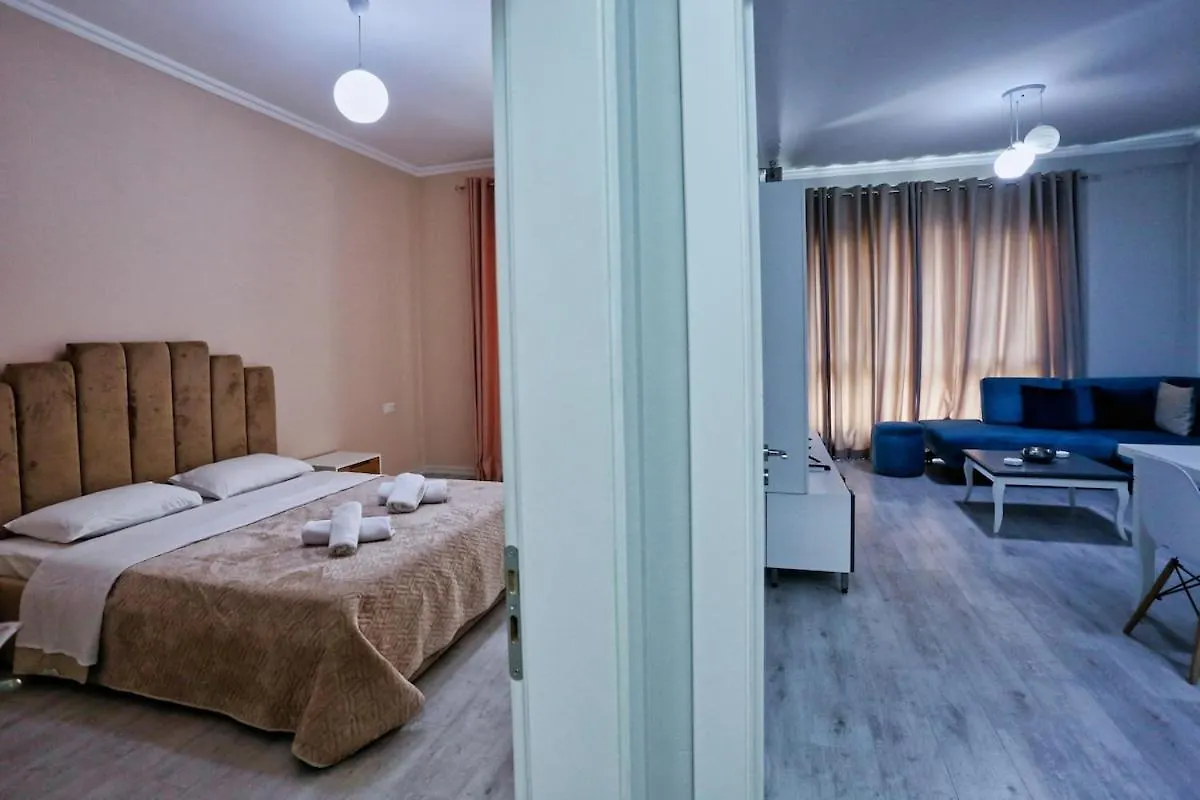 Luxury Apartment Square 21Tirana Albania