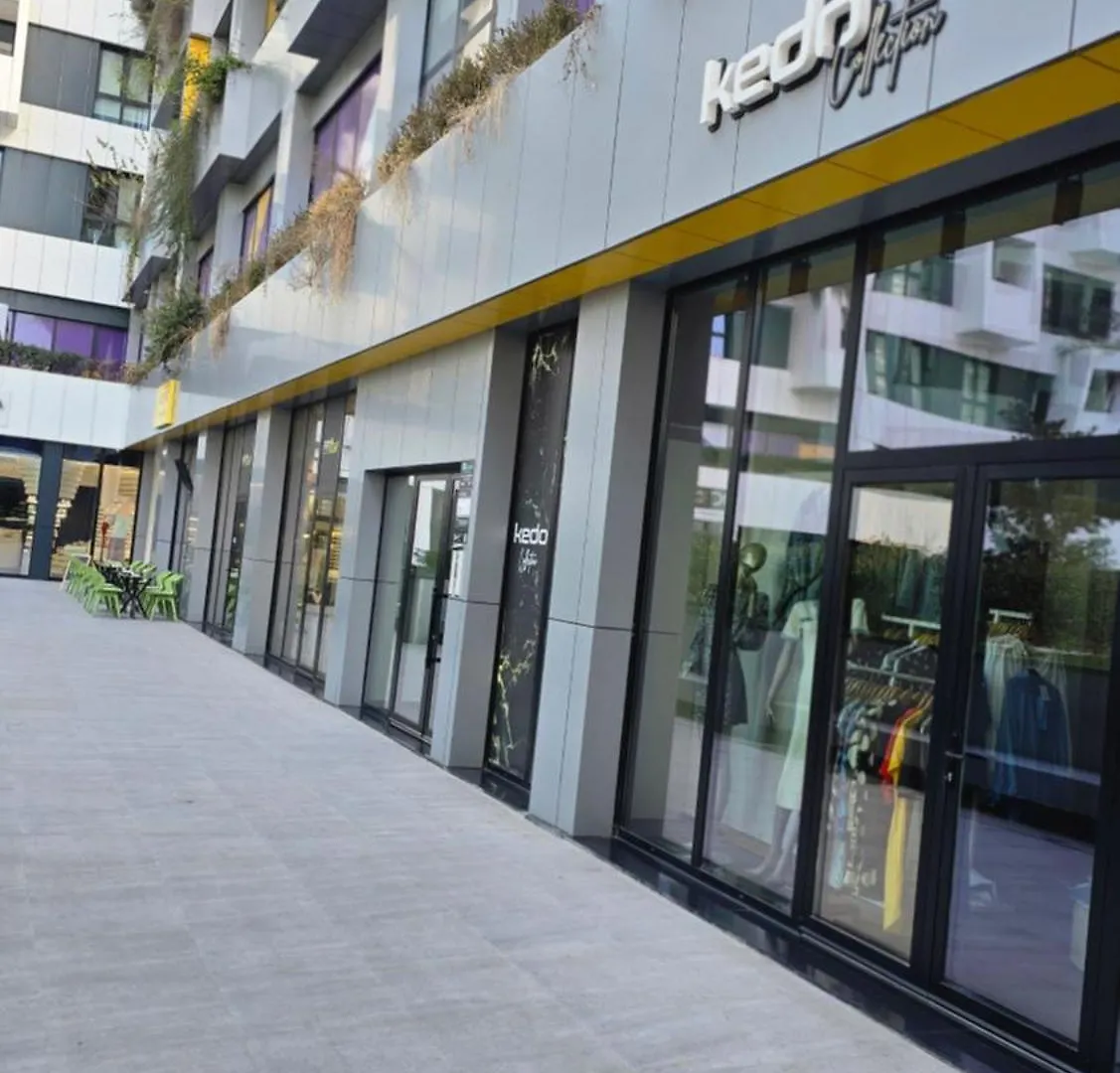 Luxury Apartment Square 21Tirana Albania