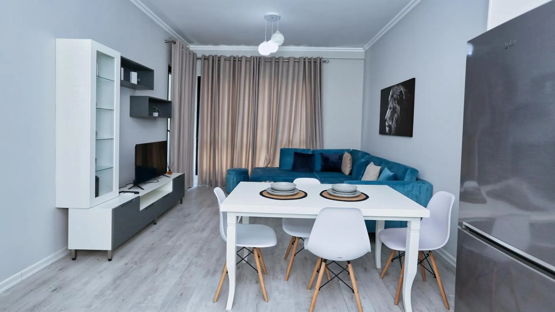 Luxury Apartment Square 21Tirana  Tirana